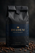 Diadem Decaf Reserve coffee bag